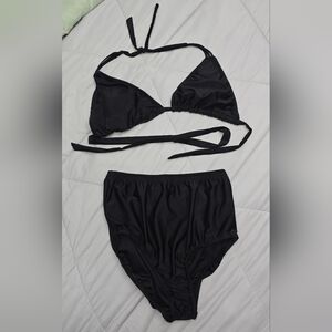 Black Bikini Set